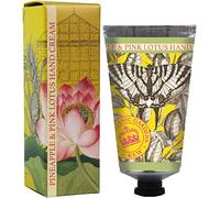Royal Botanical Gardens, Kew Pineapple & Pink Lotus Hand Cream, 75mls