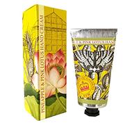 Royal Botanical Gardens, Kew Pineapple & Pink Lotus Hand Cream, 75mls