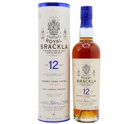 Royal Brackla - 12 year old Highland Single Malt Scotch Whisky 70cl 46% ABV