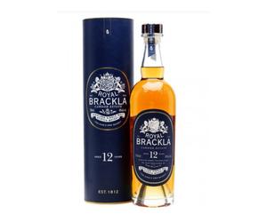 ROYAL BRACKLA 12 YO 40° CL 70