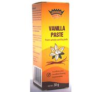 Royal Brand Pasta alla vaniglia - Senza alcool - Realizzato con fagioli di vaniglia freschi interi, prodotto artesanale, premio grande gusto