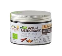 Royal Brand Pasta di bacche di vaniglia, BIO/ORGANIC- 100 g (BIO VANILLA PASTE)