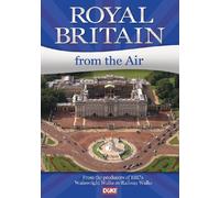 Royal Britain From The Air DVD