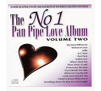 Royal British Pan Pipe Academy - The No.1 Pan Pipe Love Album