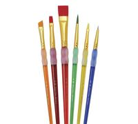 Royal Brush-Pennello, Big Kid's Choice-Set per Principianti