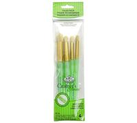 Royal Brush: Set di pennelli per Stencil 4 Pezzi