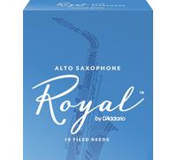 DAddario Woodwinds Royal Alto Saxophone 3.5