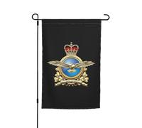 Royal Canadian Air Force 12x18 pollici per decorazione da giardino per esterni