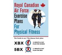 Royal Canadian Royal Canadian Air Force Exercise Plans for P (Copertina rigida)