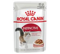 ROYAL CANIN INSTINCTIVE GRAVY 12 x 85 GR. (8+4 OMAGGIO)