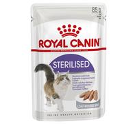 Royal Canin 48 x 85 g Alimento umido per gatti - Sterilised Mousse