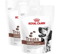 Royal Canin Adult Snack Cane Treats Gastrointestinal KIT 2X230G