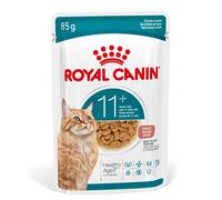 Royal Canin Ageing 11+ in Salsa - 12 x 85 g