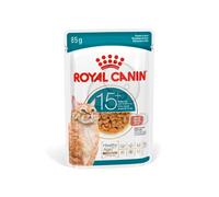 ROYAL CANIN Ageing 15+ in Salsa 12x85 g - 1.020 g