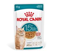 Royal Canin Ageing 15+ in Salsa - Set %: 24 x 85 g