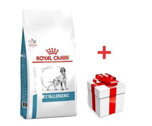 ROYAL CANIN Anallergenic 3kg+Sorpresa per il tuo cane
