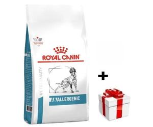 ROYAL CANIN Anallergenic 8kg+Sorpresa per il tuo cane
