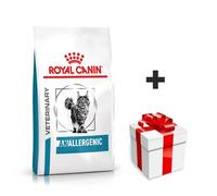 ROYAL CANIN Anallergenic Cat 2kg + sorpresa per il gatto