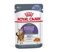 Royal Canin Appetite Control Care - cibo umido in gelatina per gatti adulti, controllo dell'appetito 12 x 85 g
