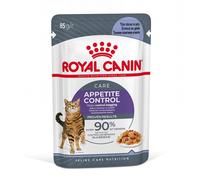 Royal Canin Appetite Control Care - cibo umido in gelatina per gatti adulti, controllo dell'appetito 12 x 85 g