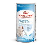 Royal Canin Babydog Milk | 4 x 100 g | Latte in Polvere per Cuccioli | per Il Supporto digestivo | Contenuto di lattosio adeguato | Proteine Altamente digeribili