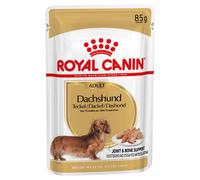 Royal Canin Dachshund Adult - Come integrazione: 24 x 85 g Umido Royal Canin Dachshund