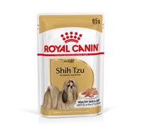 Royal Canin Breed 24 x 85 g / 20 x 140 g - 24 x 85 g Shih Tzu Adult