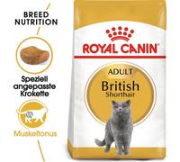 ROYAL CANIN British Shorthair Adult - 10 kg