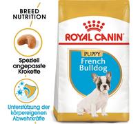 ROYAL CANIN Bulldog Francese Puppy - 3 kg