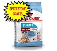 ROYAL CANIN CANE MEDIUM STARTER MOTHER & BABYDOG 4 KG