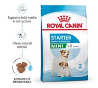 ROYAL CANIN CANE MINI STARTER MOTHER & BABYDOG 8 KG