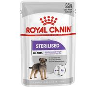 Royal Canin Sterilized Dog: 85 gr