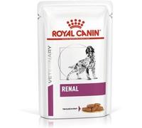 Royal Canin Cane Veterinary Diet Renal Fettine in Salsa Bustina 100 g