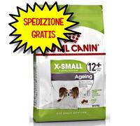 ROYAL CANIN CANE X SMALL AGEING + 12 ANNI 1,5 KG