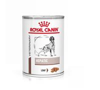 Royal Canin Canine Hepatic Veterinary Patè umido cane - 12 x 420 g