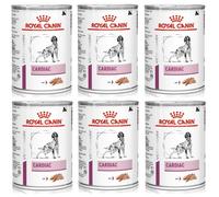 ROYAL CANIN Cardiac Canine 410 g x 6