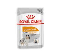 Royal Canin Care Nutrition CCN Coat Care Patè umido cane - 12 x 85 g