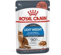 Royal Canin Gatto - Feline Care Nutrition LIGHT Weight in SALSA bustina 85 gr