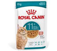 ROYAL CANIN Cat Ageing +11 in Salsa Busta Multipack 48x85G CARNI E DERIVATI