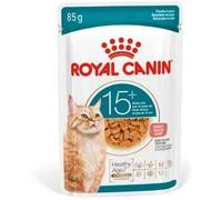 Royal Canin Cat Ageing 15+ Bocconcini in Salsa Busta 85 gr