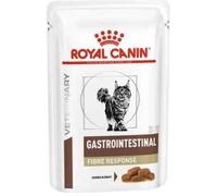Royal Canin VHN Gastrointestinal Fibre Response cibo umido dietetico per gatti 12 x 85 g