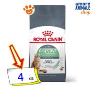 Royal Canin Digestive Care Alimento completo per gatti adulti 4KG