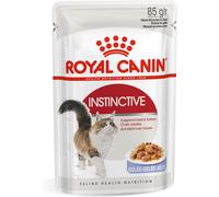 ROYAL CANIN Cat Instinctive in Gelatina Busta Multipack 48x85G CARNI E DERIVATI