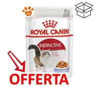 Royal Canin Instinctive in Gelatina: 85 gr