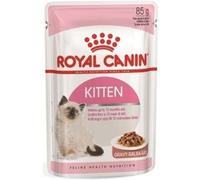 Royal Canin Cat Kitten Second Age Pezzetti in Salsa 85g