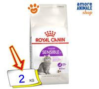 Royal Canin Cat Regular Sensible 33 Cibo Secco Gatti 400 gr/2/4/10 Kg