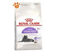 Royal Canin Cat Regular Sterilised 7+ - Royal Canin Cat Regular Sterilised 7+ - Sacco Da 400 Gr
