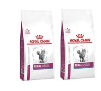 ROYAL CANIN Cat renal special cibo secco per gatti o versa renale acuta 2 x 2 kg