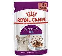 ROYAL CANIN CAT SENSORY FEEL GRAVY 85 GR.
