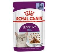 ROYAL CANIN CAT SENSORY SMELL JELLY 85 GR.